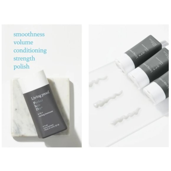 Living Proof Hair Beauty Set - 2pc, 5-in-1Styling Treatment, Restore Repair Mask - Picture 7 of 15